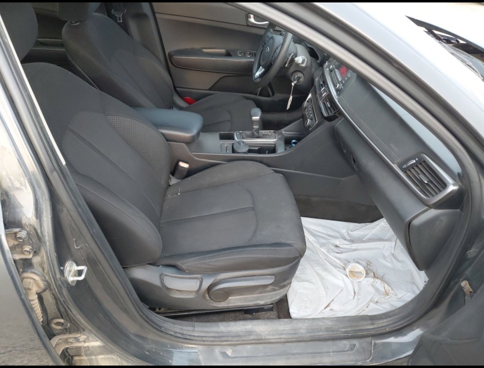 كيا أوبتيما JF LX FWD 2018 image