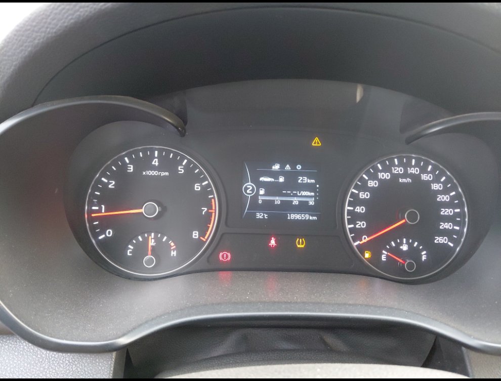 كيا أوبتيما JF LX FWD 2018 image