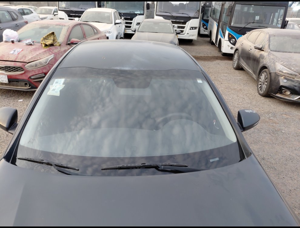 كيا أوبتيما JF LX FWD 2018 image