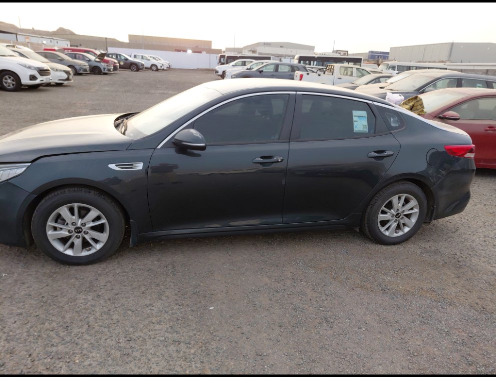 كيا أوبتيما JF LX FWD 2018 image