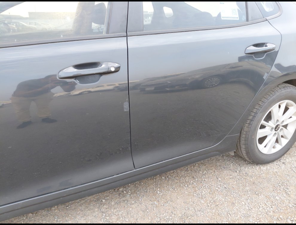 كيا أوبتيما JF LX FWD 2018 image