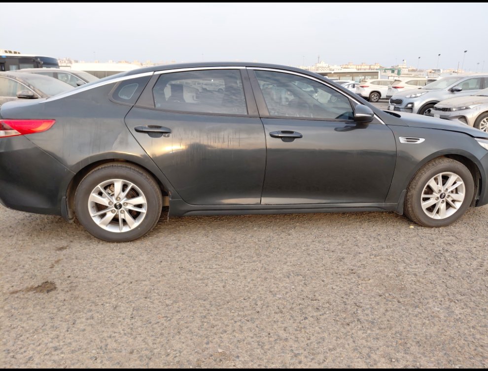 كيا أوبتيما JF LX FWD 2018 image