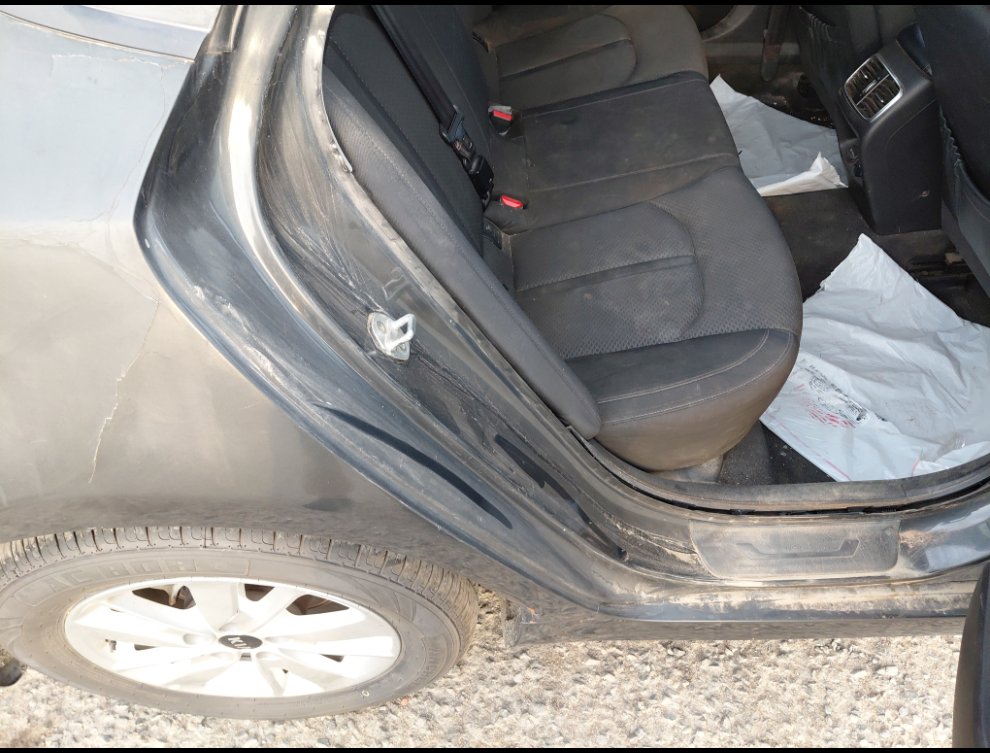 كيا أوبتيما JF LX FWD 2018 image