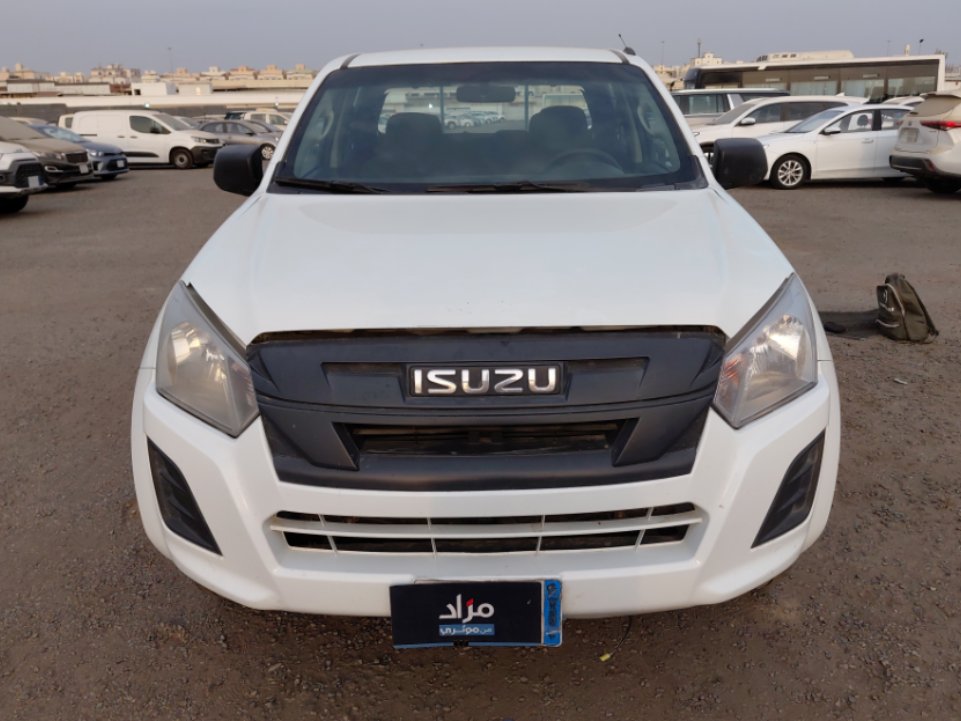 ايسوزو ديماكس  2023