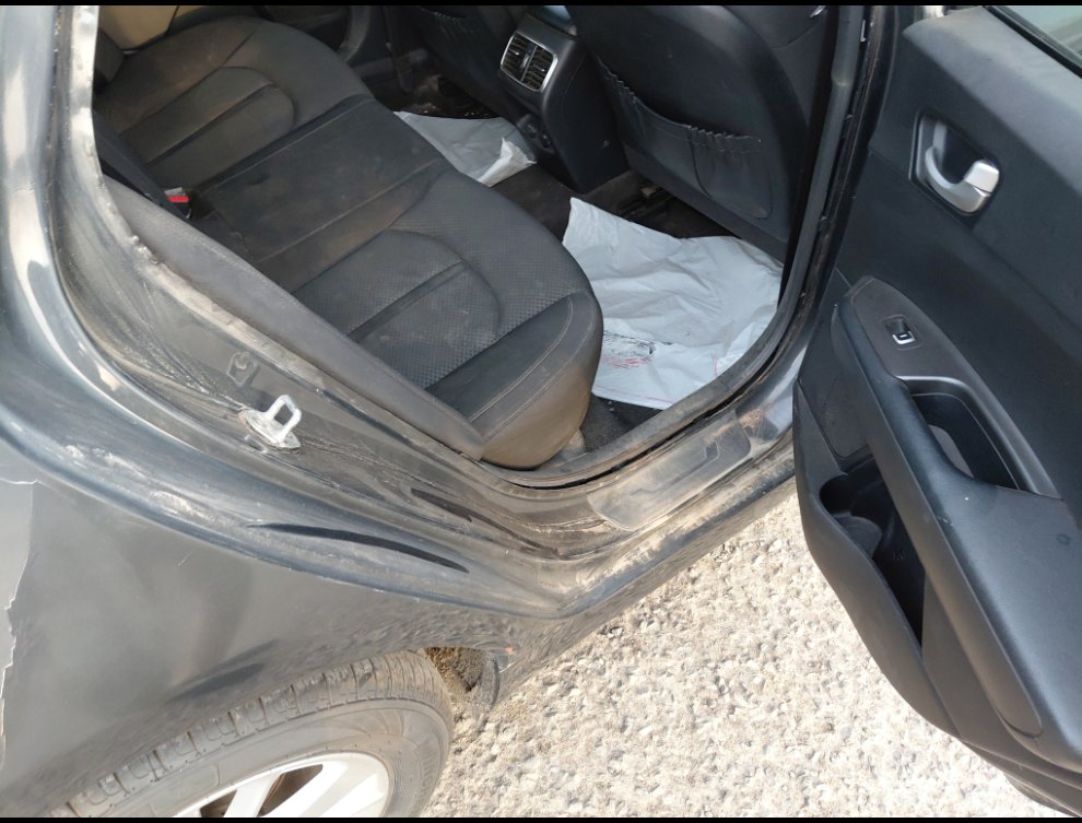 كيا أوبتيما JF LX FWD 2018 image