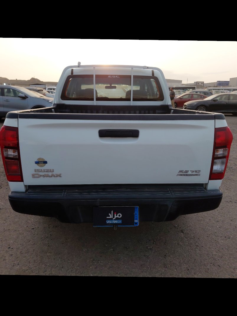 ايسوزو ديماكس  2023 image