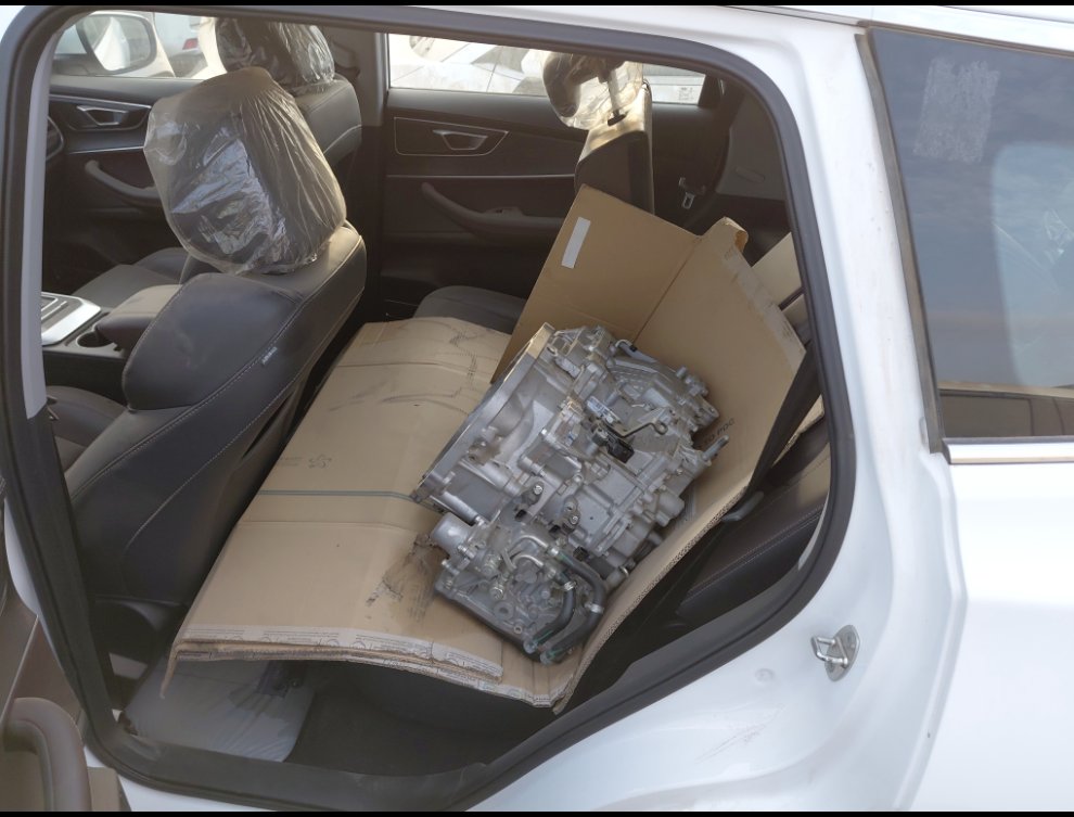 Chery Tiggo 8  2022 image