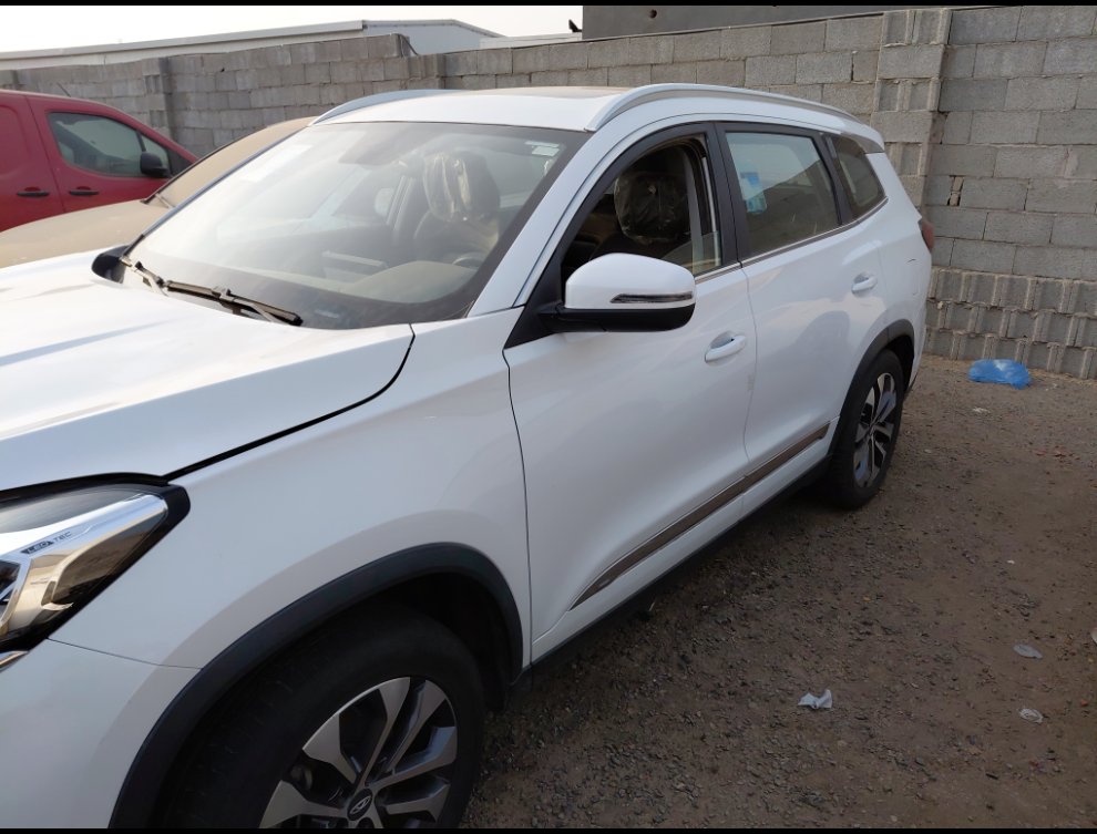 Chery Tiggo 8  2022 image