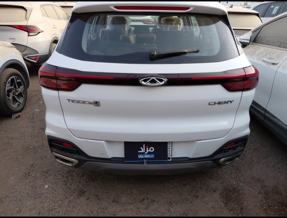 Chery Tiggo 8  2022 image