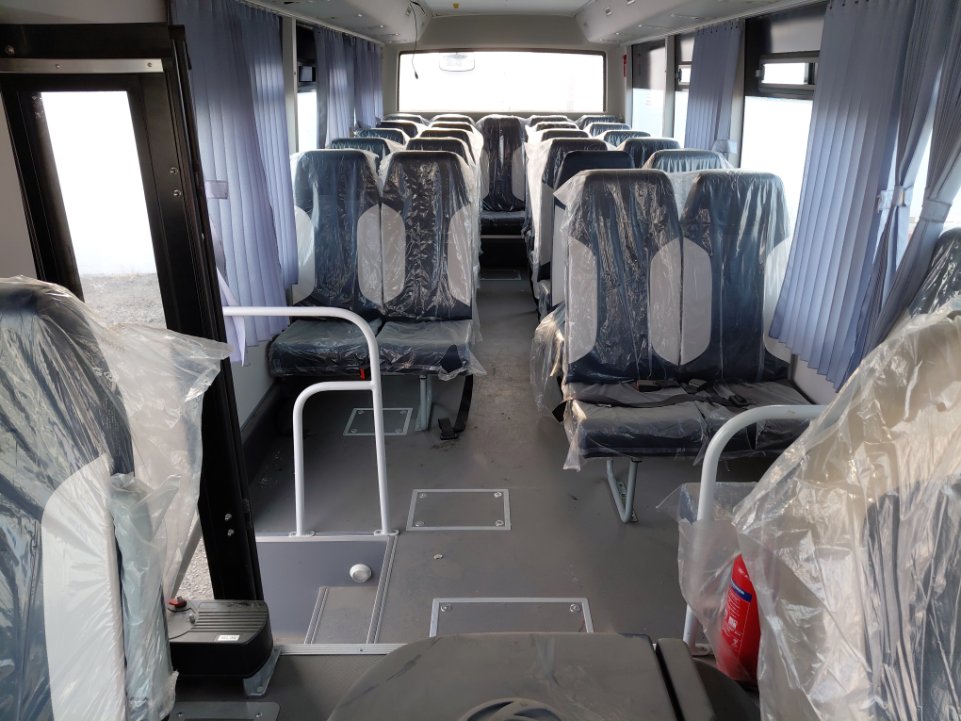 Ashok Leyland GAZL  2023 image