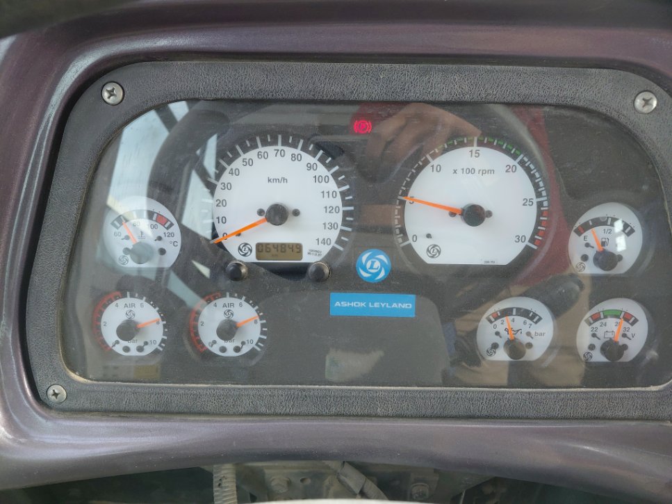 Ashok Leyland Falcon  2023 image