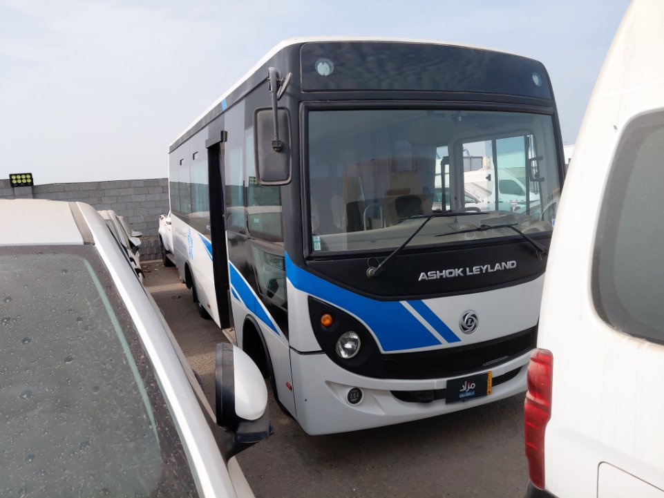Ashok Leyland GAZL  2023 image