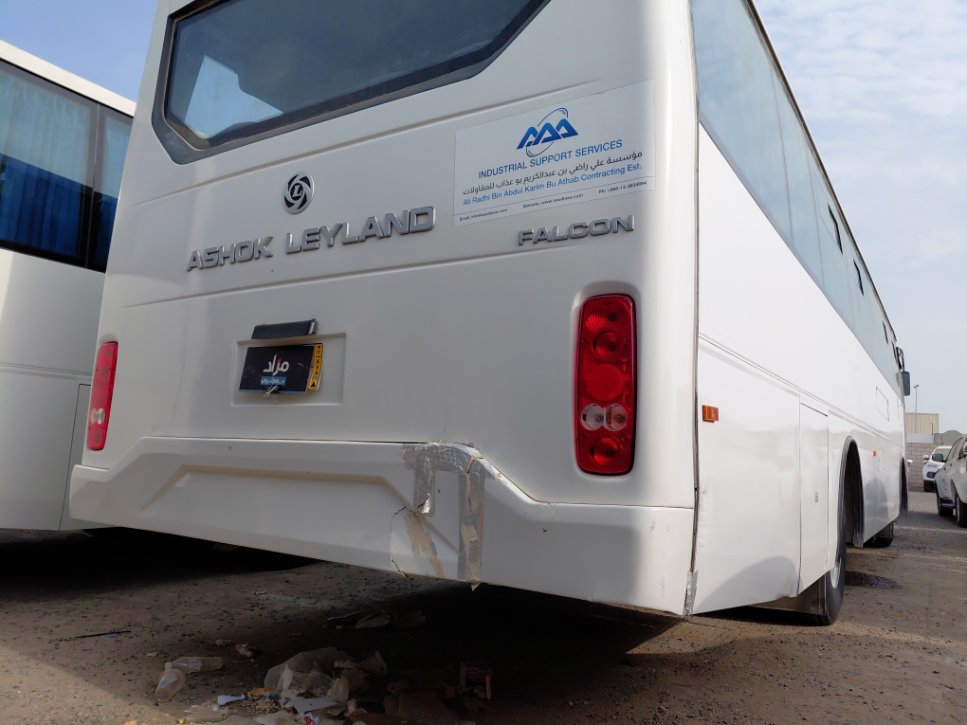 Ashok Leyland Falcon  2023 image