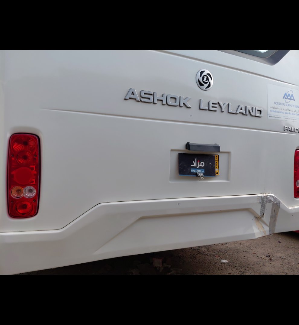 Ashok Leyland Falcon  2023 image