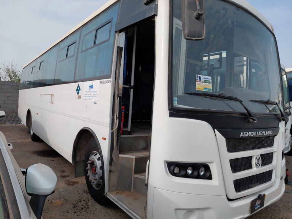 Ashok Leyland Falcon  2023 image