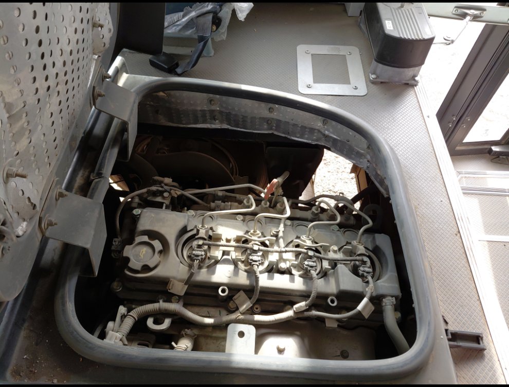 Ashok Leyland GAZL  2023 image