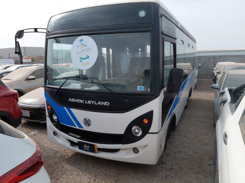 Ashok Leyland GAZL  2023 image
