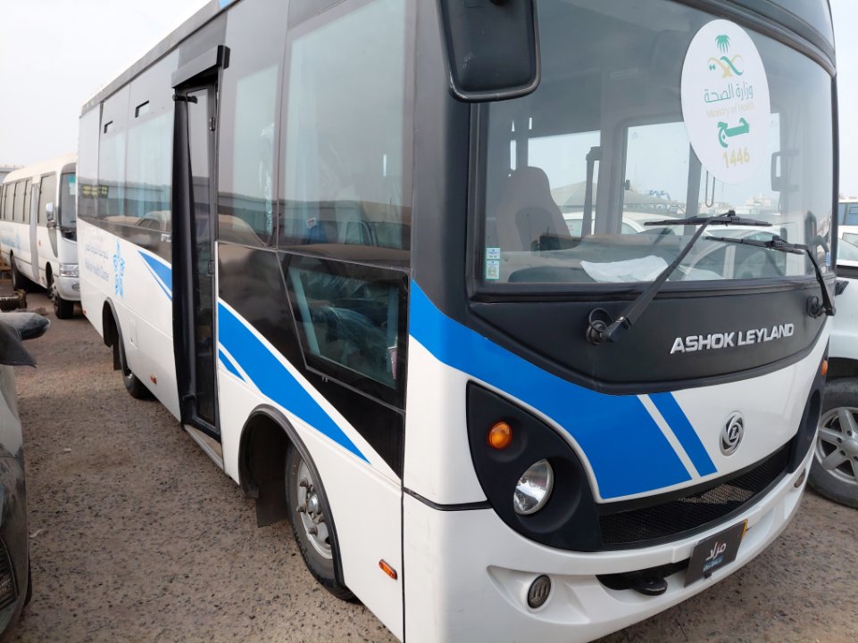Ashok Leyland GAZL  2023 image