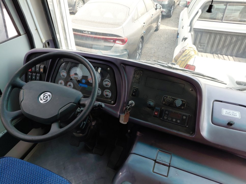 Ashok Leyland Falcon  2023 image