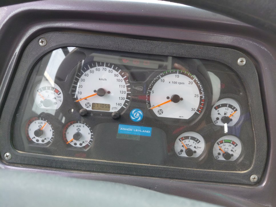 Ashok Leyland Falcon  2023 image