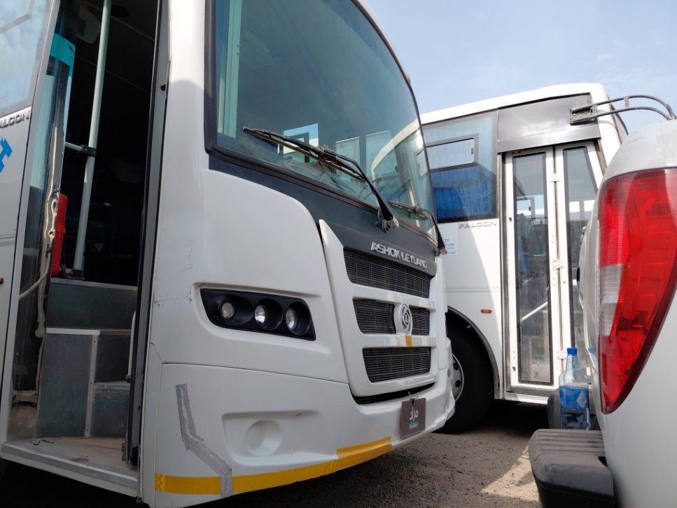 Ashok Leyland Falcon  2023 image