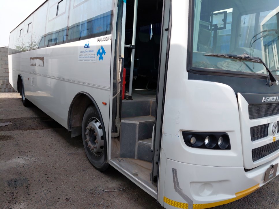 Ashok Leyland Falcon  2023 image