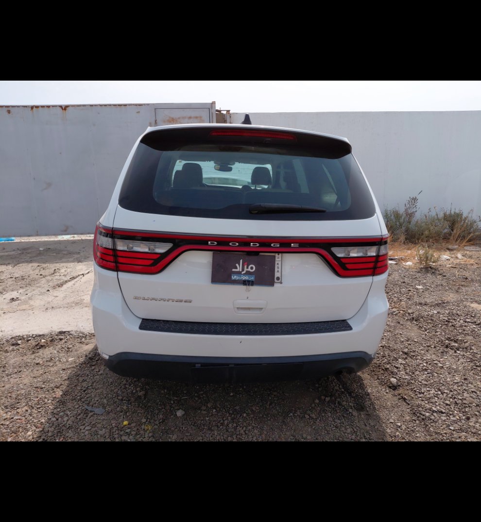 Dodge Durango  2021 image