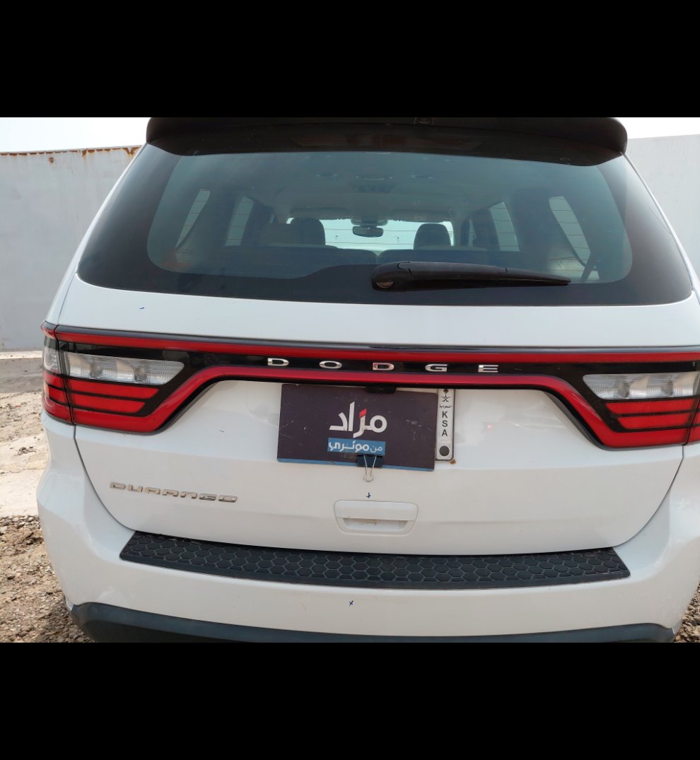 Dodge Durango  2021 image