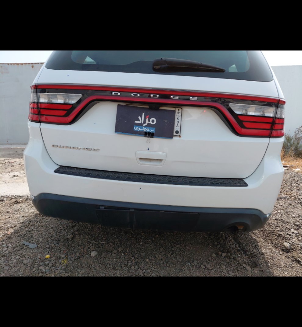 Dodge Durango  2021 image