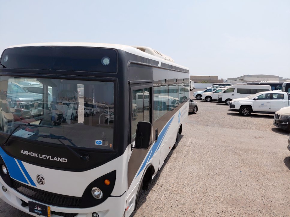 Ashok Leyland Falcon   2023 image