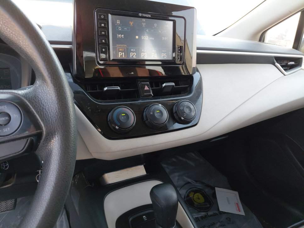 Toyota Corolla XLI EXECUTIVE 2021 image