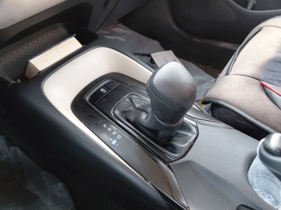 Toyota Corolla XLI EXECUTIVE 2021 image