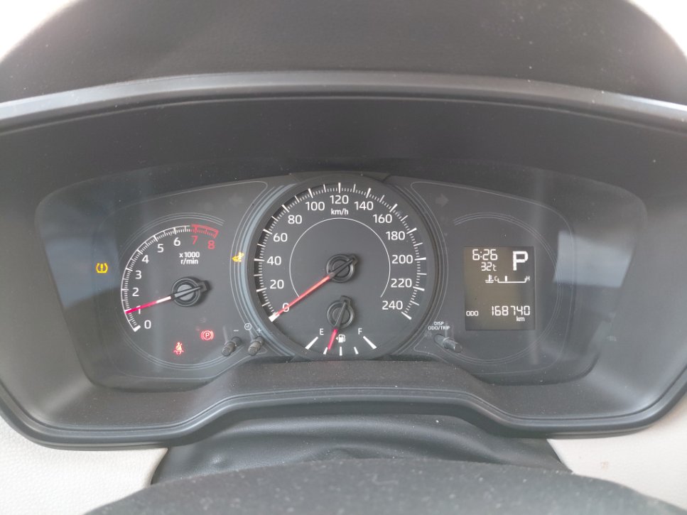 Toyota Corolla XLI EXECUTIVE 2021 image