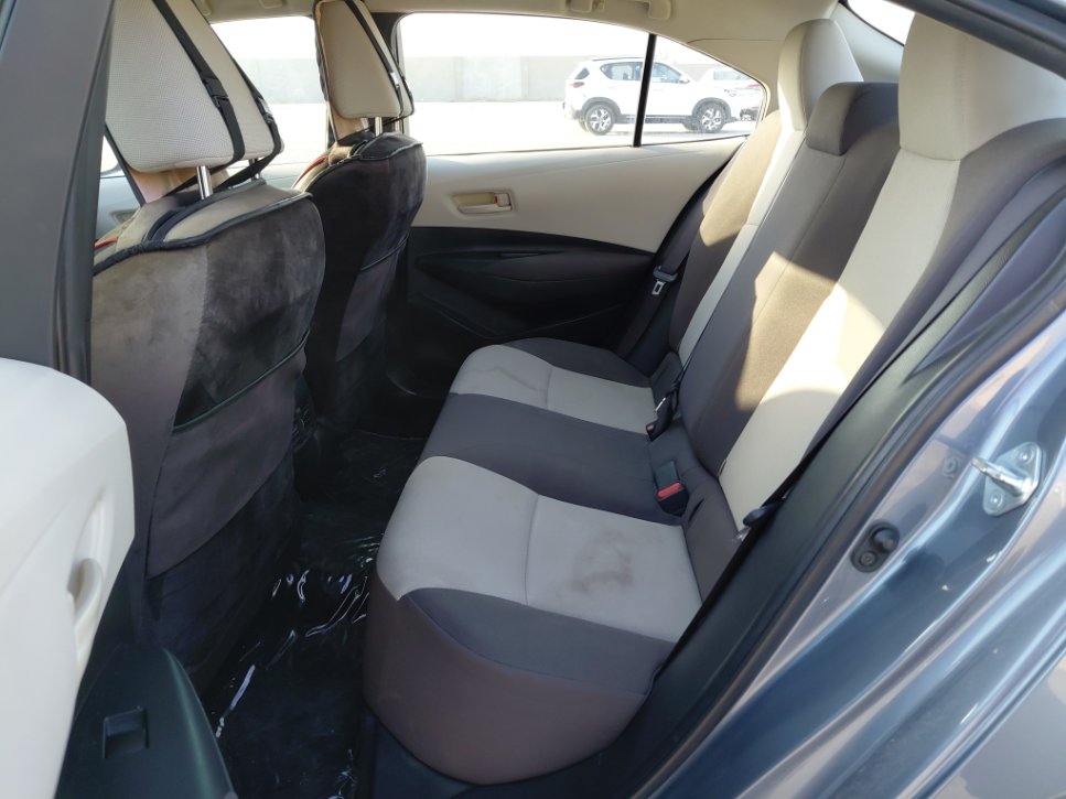 Toyota Corolla XLI EXECUTIVE 2021 image