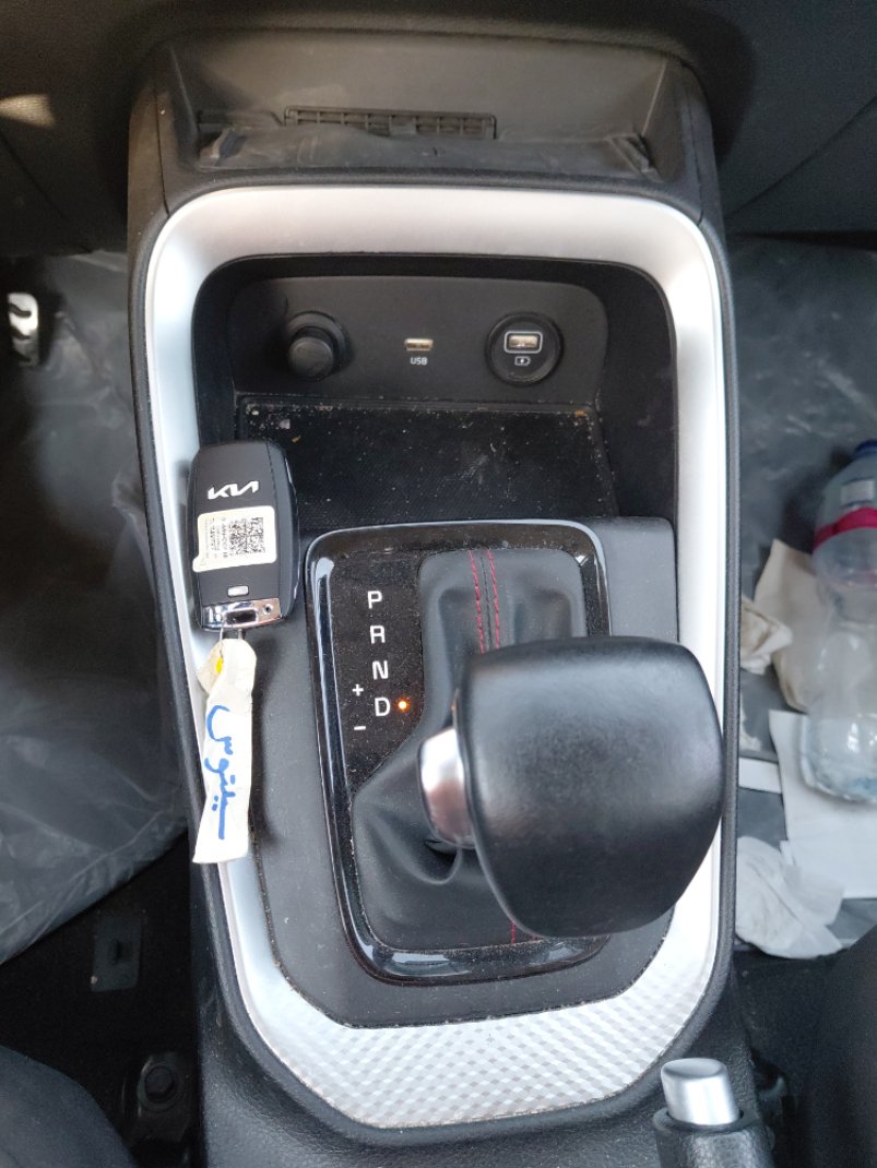 KIA Sonet EX Sports  2023 image