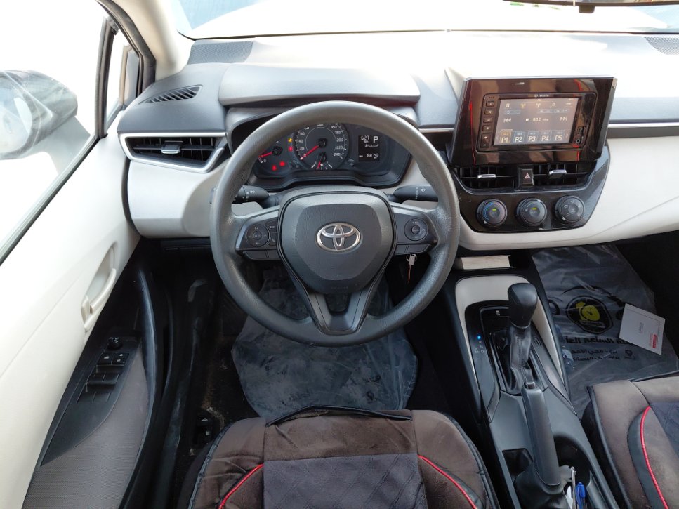 Toyota Corolla XLI EXECUTIVE 2021 image