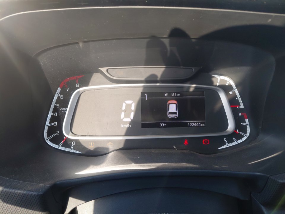 KIA Sonet EX Sports  2023 image