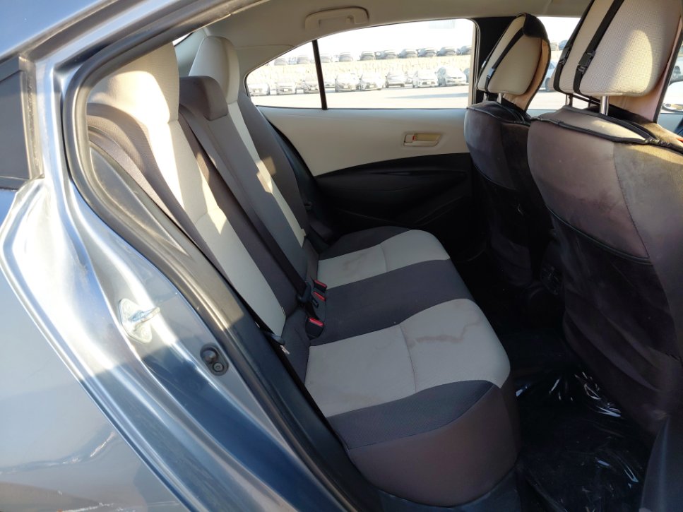 Toyota Corolla XLI EXECUTIVE 2021 image