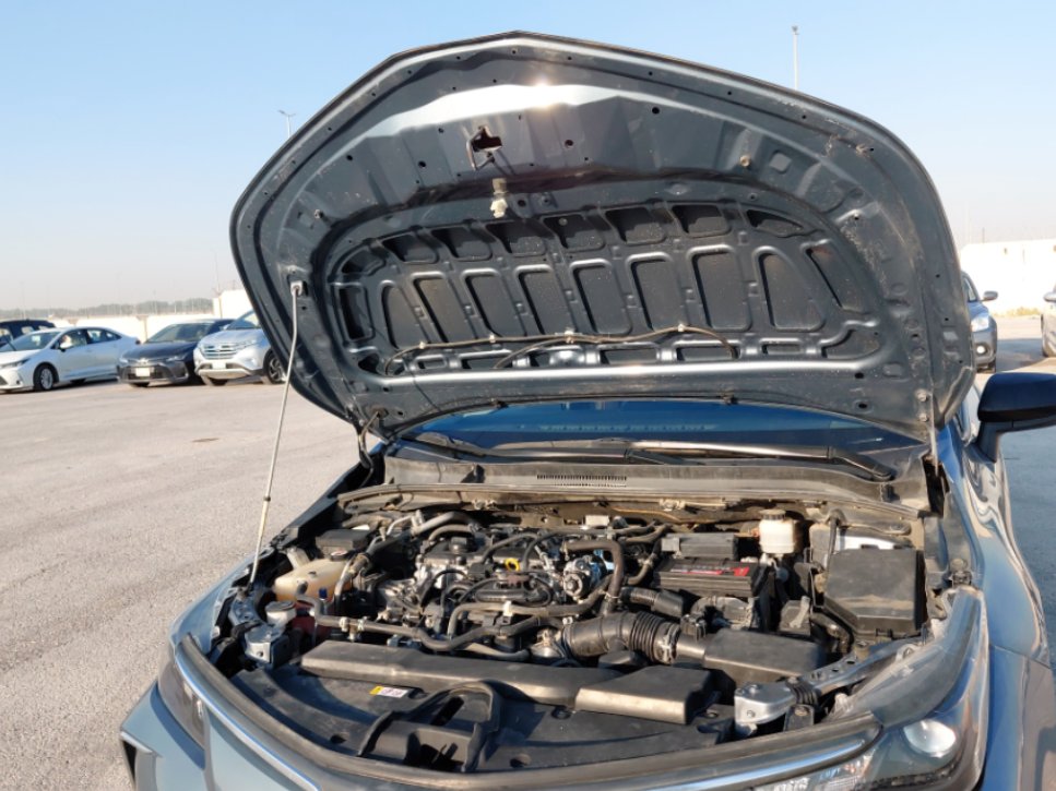 Toyota Corolla XLI EXECUTIVE 2021 image