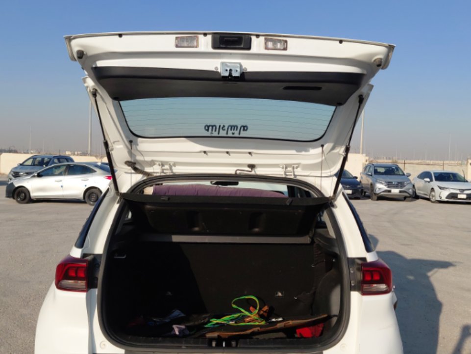 KIA Sonet EX Sports  2023 image