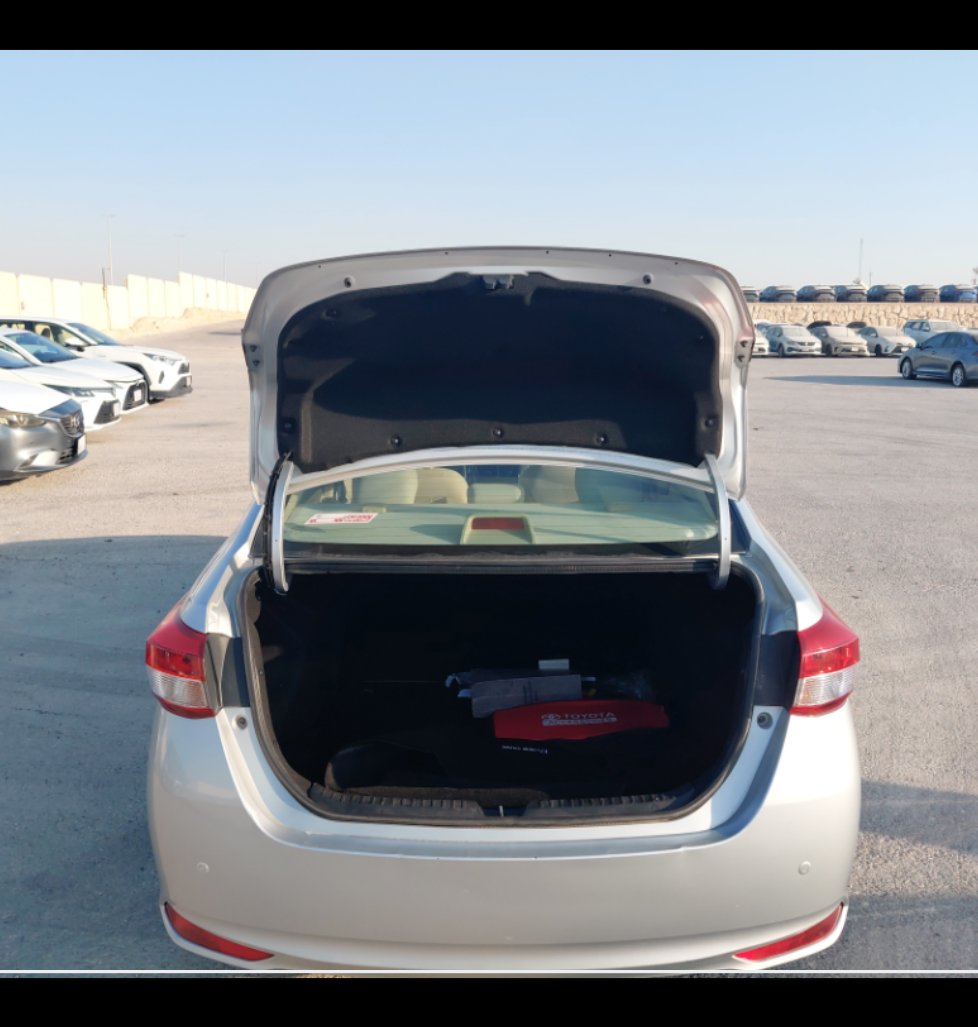 Toyota Yaris SD Y PLUS  2021 image