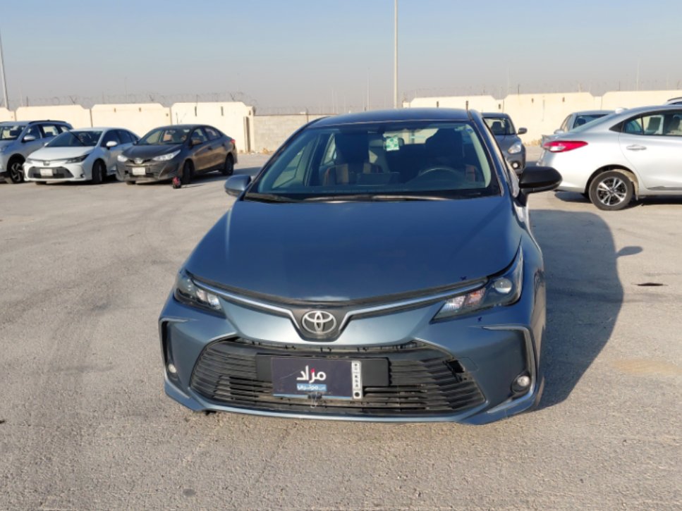 تويوتا كورولا XLI EXECUTIVE 2021