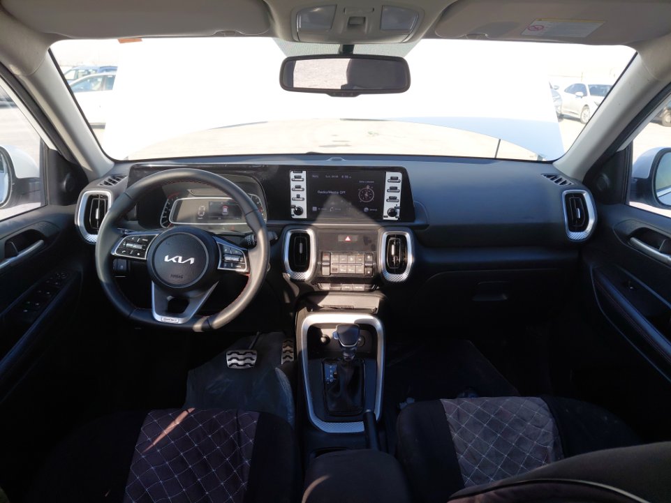 KIA Sonet EX Sports  2023 image