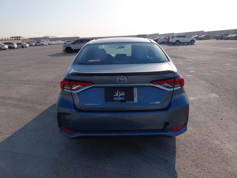 Toyota Corolla XLI EXECUTIVE 2021 image