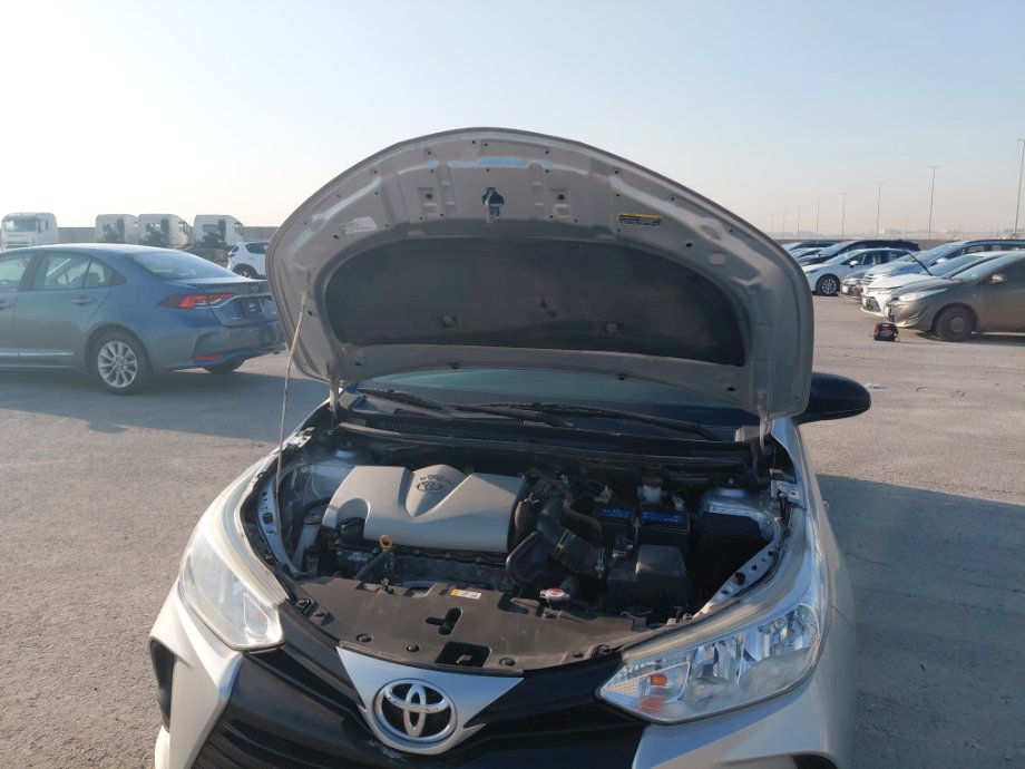 Toyota Yaris SD Y PLUS  2021 image