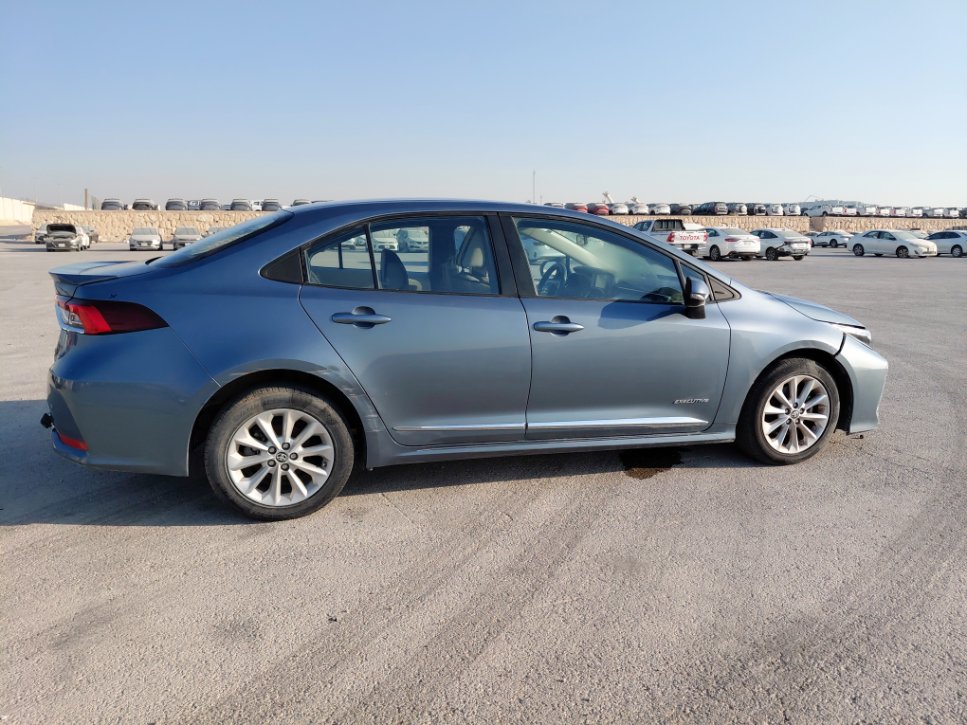 Toyota Corolla XLI EXECUTIVE 2021 image