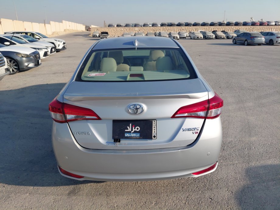 Toyota Yaris SD Y PLUS  2021 image