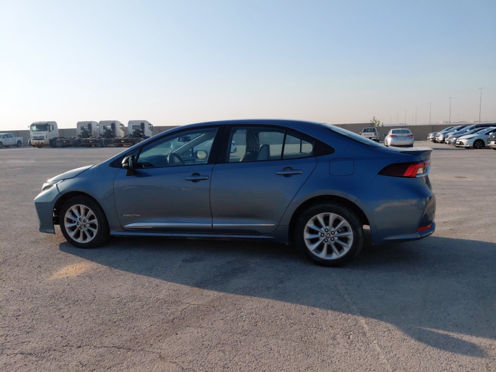 Toyota Corolla XLI EXECUTIVE 2021 image
