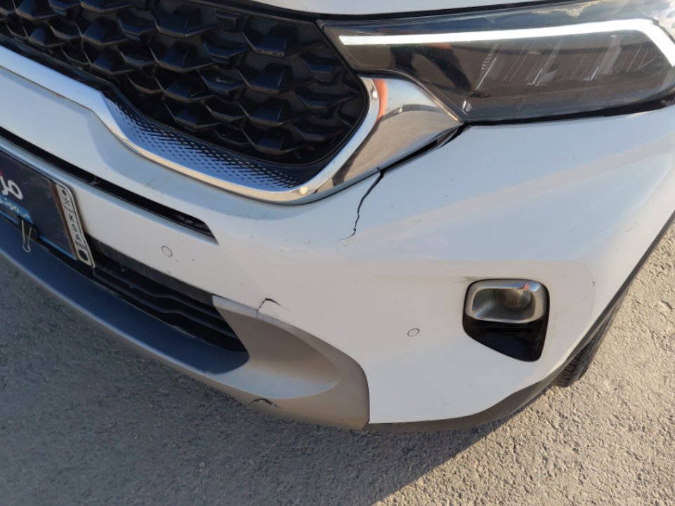 KIA Sonet EX Sports  2023 image