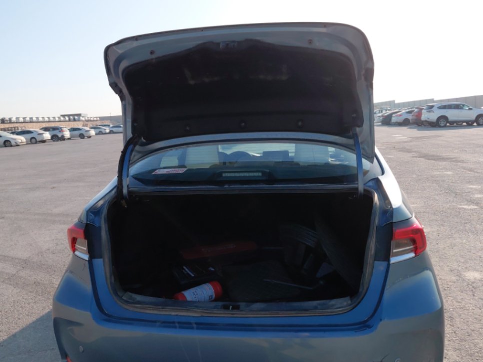 Toyota Corolla XLI EXECUTIVE 2021 image